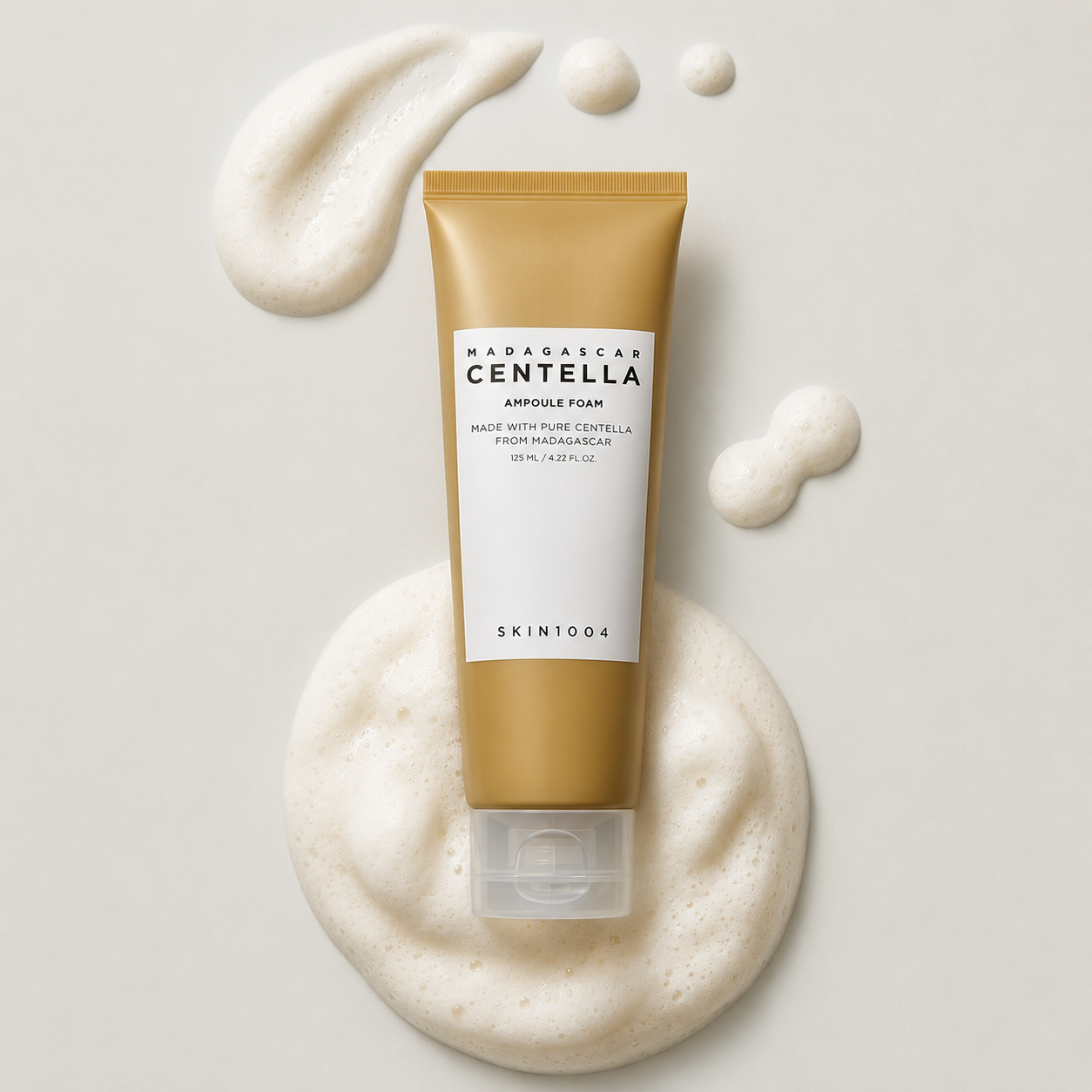 Limpiador Centella Asiática 33% pH5 Ampoule SKIN1004