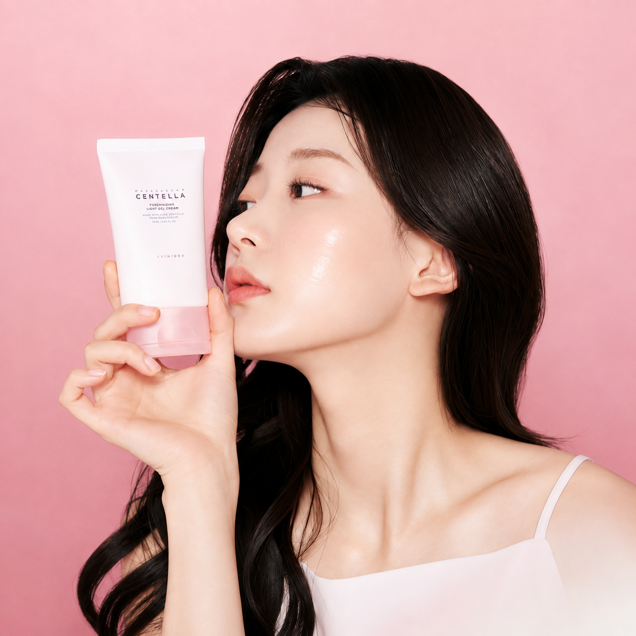 Crema Gel Poremizing Centella Asiatica SKIN1004