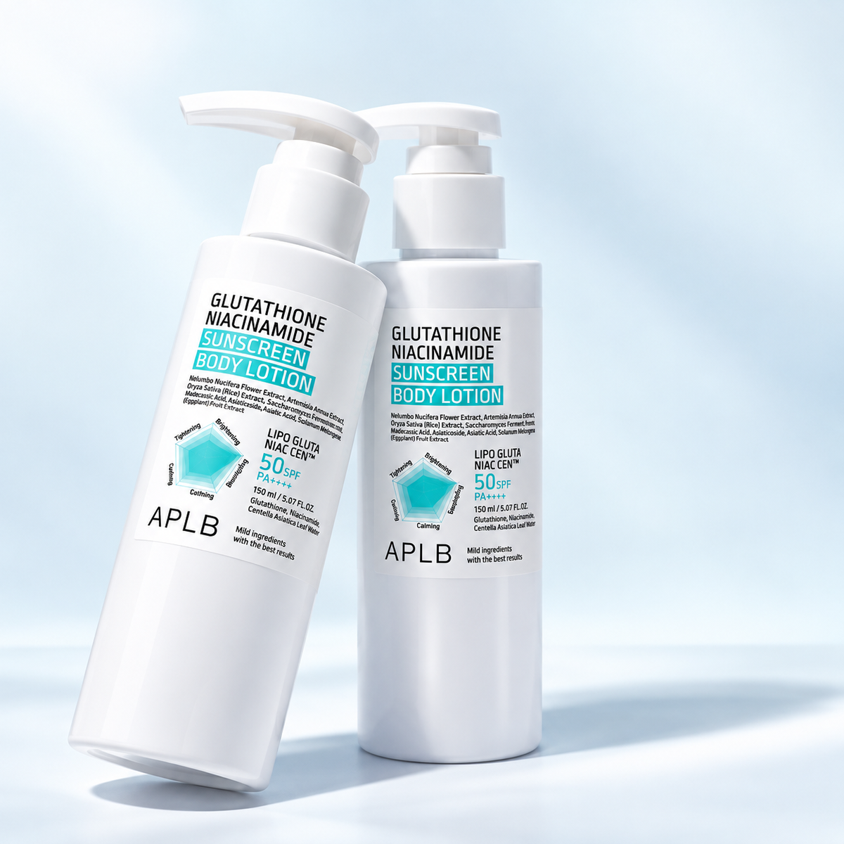 Protector Solar Corporal SPF50+ PA++++ APLB