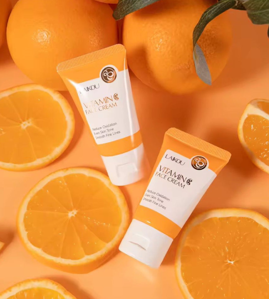 Crema aclaradora Vitamina C Laikou