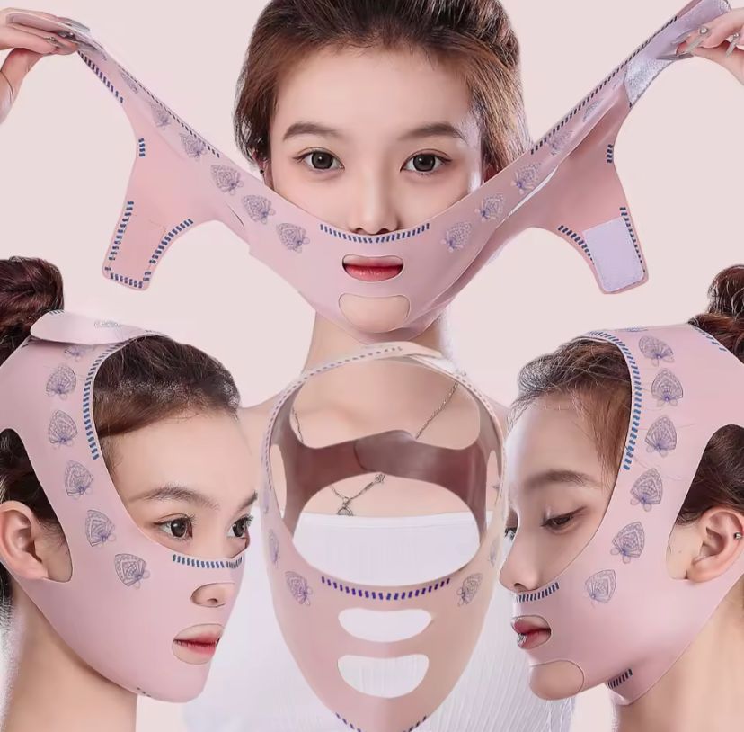 Faja mentonera quita papada V-Lift