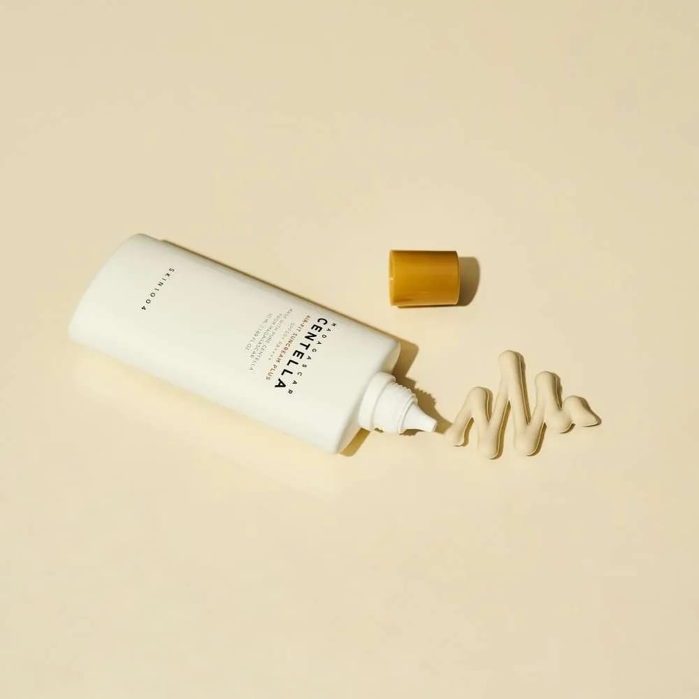 Bloqueador Madagascar Centella Air-Fit Suncream Plus