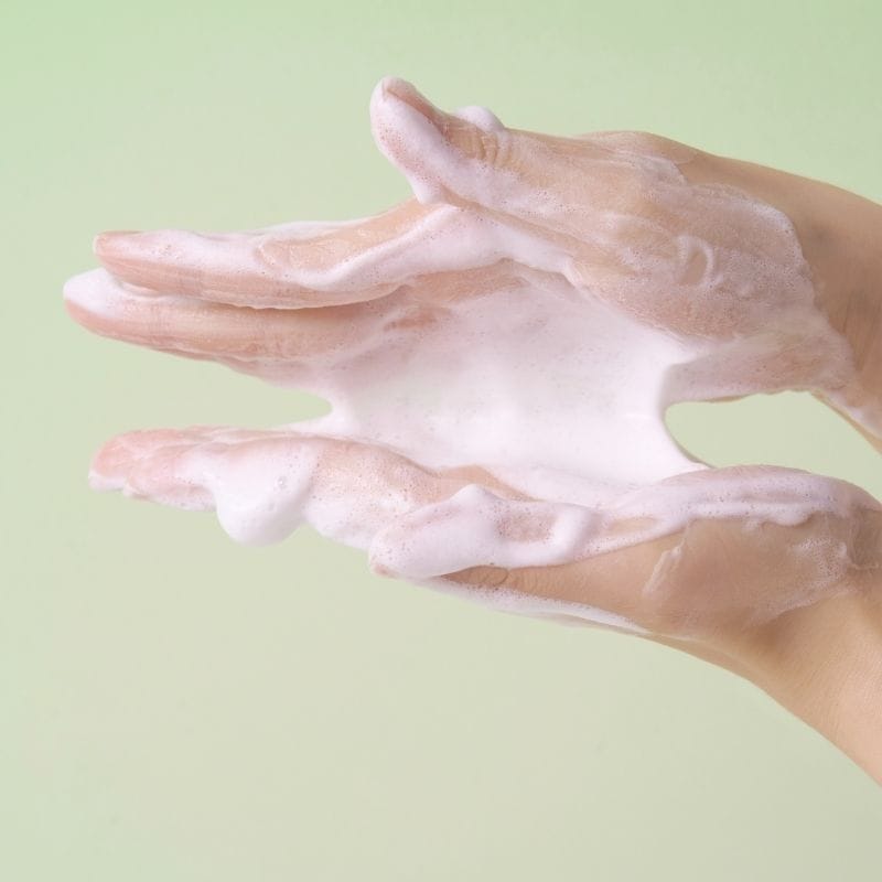 Limpiador Foam BHA Centella Asiatica Tea Tree SKIN1004
