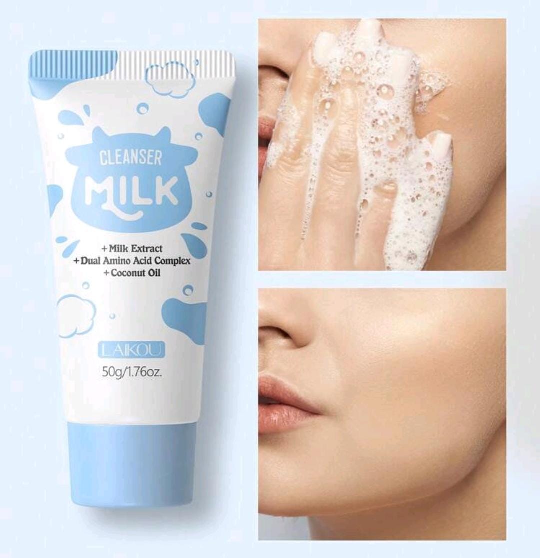 Limpiador Milk Laikou