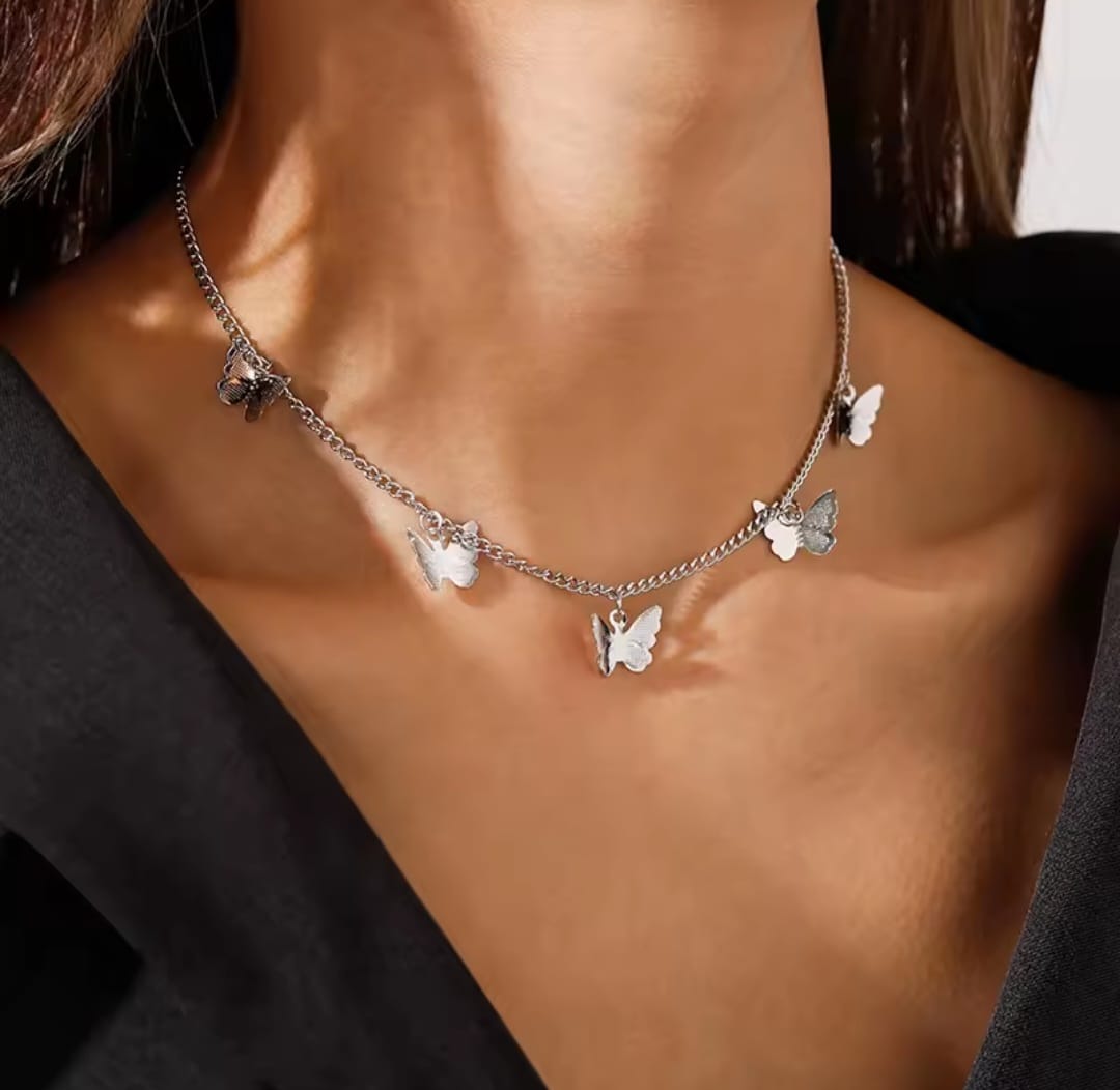 Collar Butterfly Dream