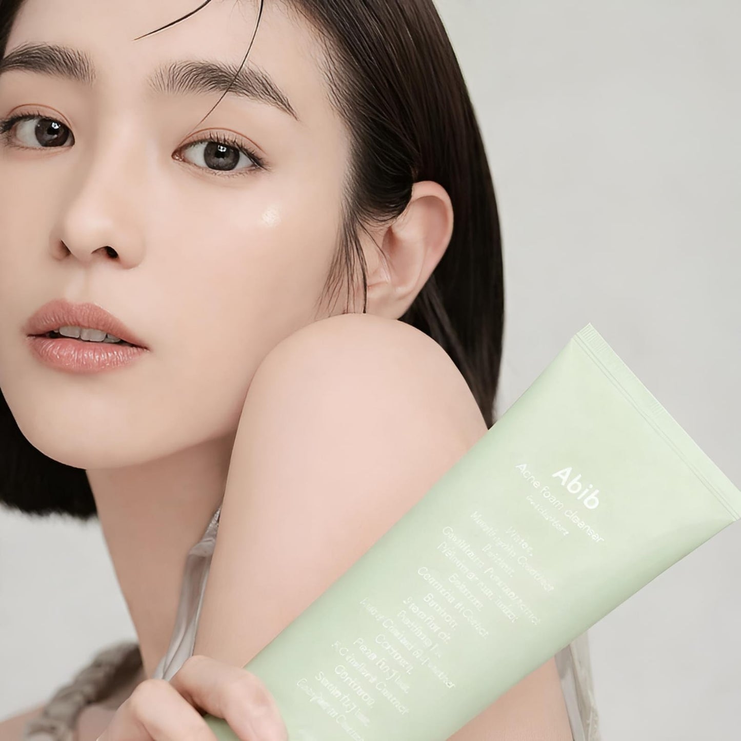 Limpiador Foam Acne Heartleaf Abib