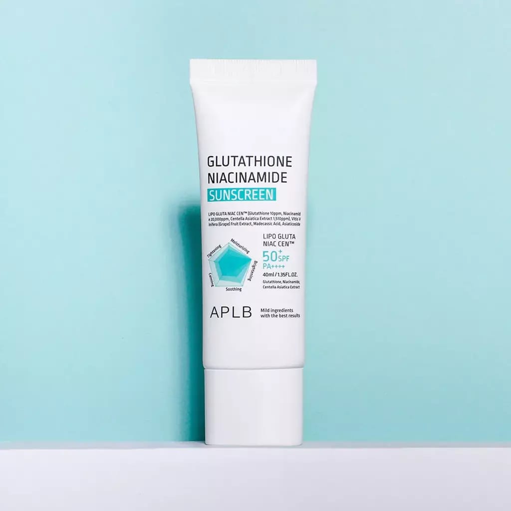 Bloqueador Glutathione Niacinamide APLB