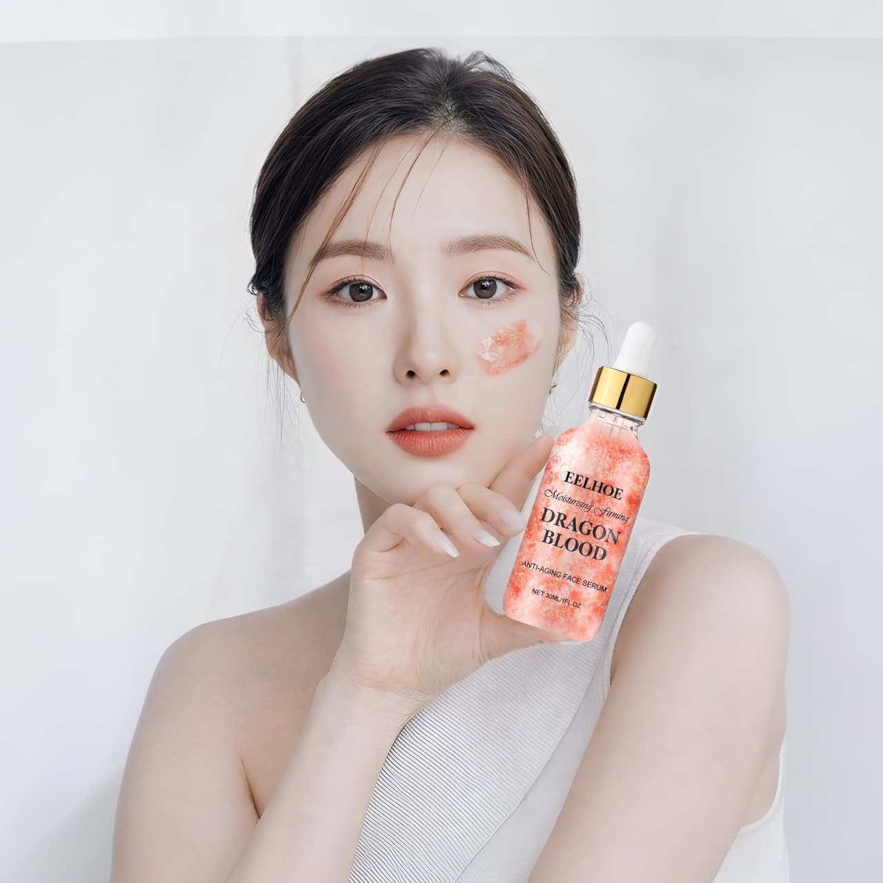 EELHOE Sérum Dragon Blood – Firmeza y Glow Facial