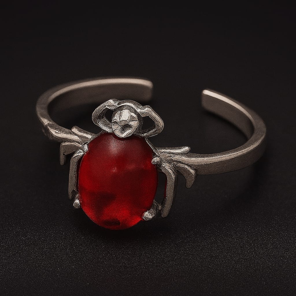 Anillos Crimson Enchantment