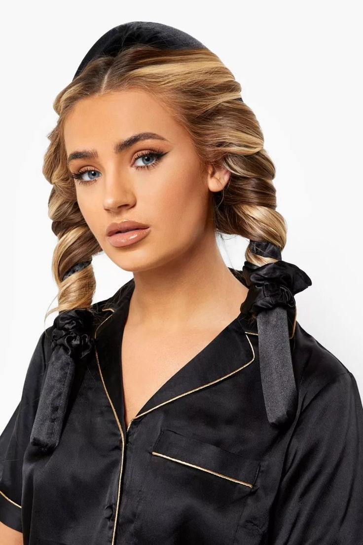 Rizador sin calor "Wavy Dreams"