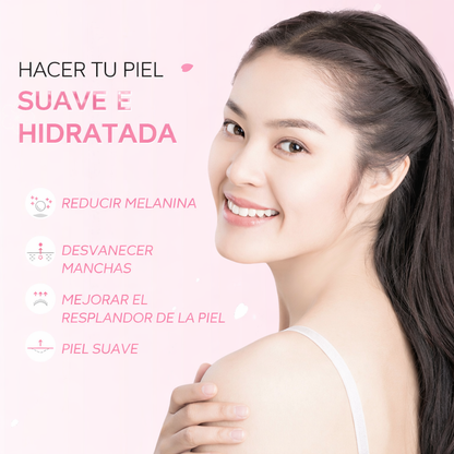 Laikou Crema Aclaradora de Axilas Sakura