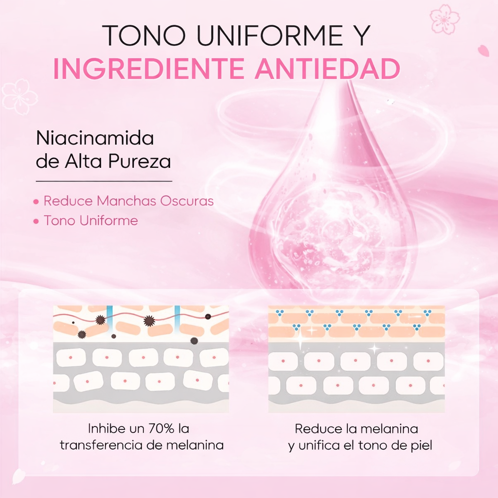 Laikou Crema Aclaradora de Axilas Sakura