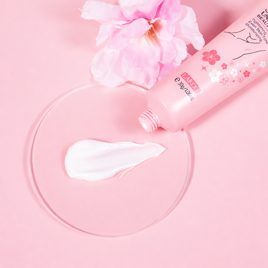 Laikou Crema Aclaradora de Axilas Sakura