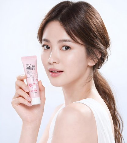 Laikou Crema Aclaradora de Axilas Sakura