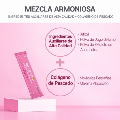 BOTO Collagen C Slow Molecular – Colágeno en Sobres