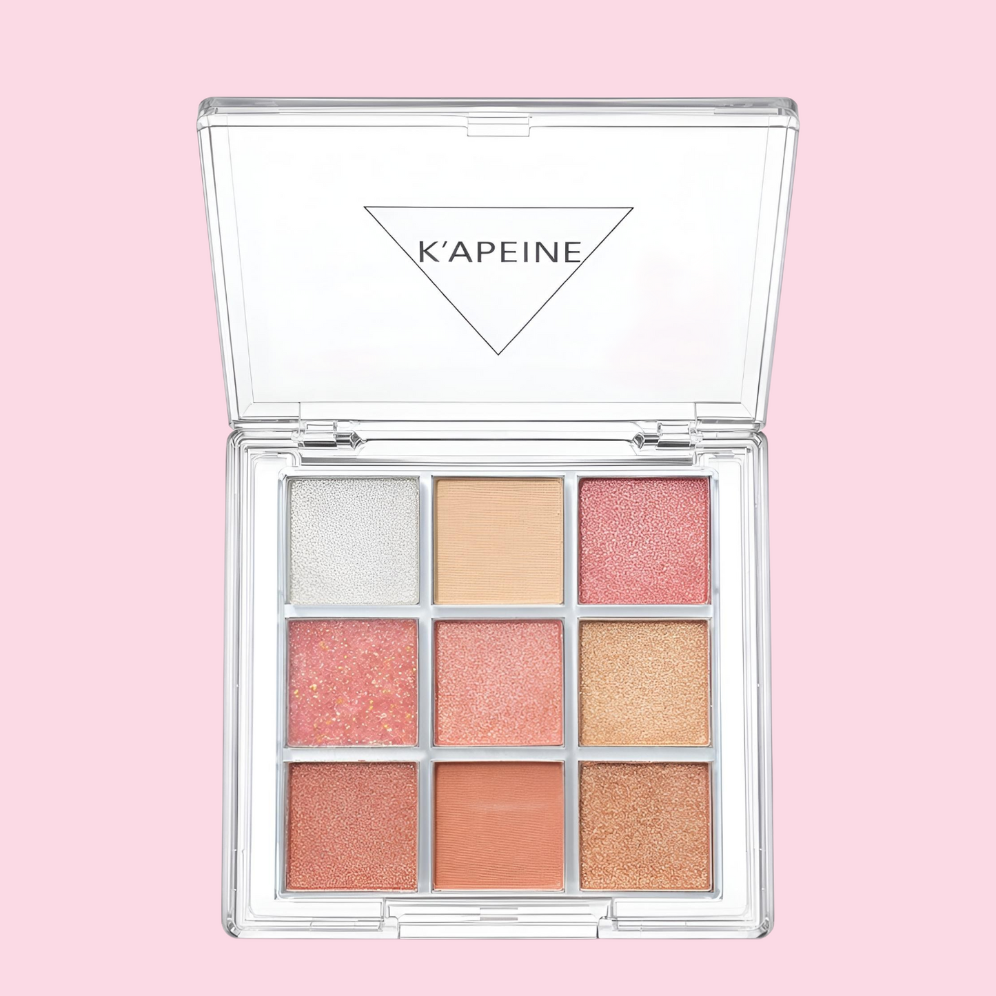 Paleta de Sombras "K-Glow Dream Palettes"