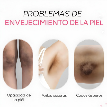 Laikou Crema Aclaradora de Axilas Sakura