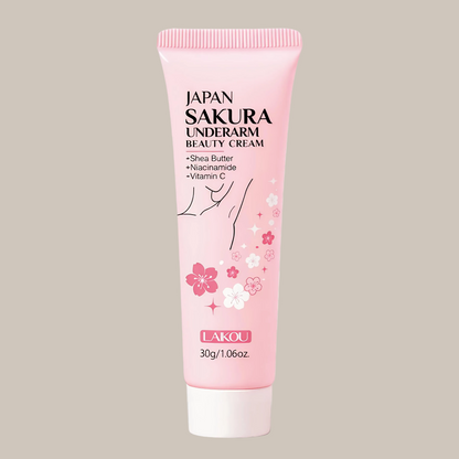 Laikou Crema Aclaradora de Axilas Sakura