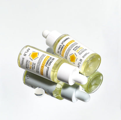 APLB Serum Ampoule Retinol Vitamina C y E APLB