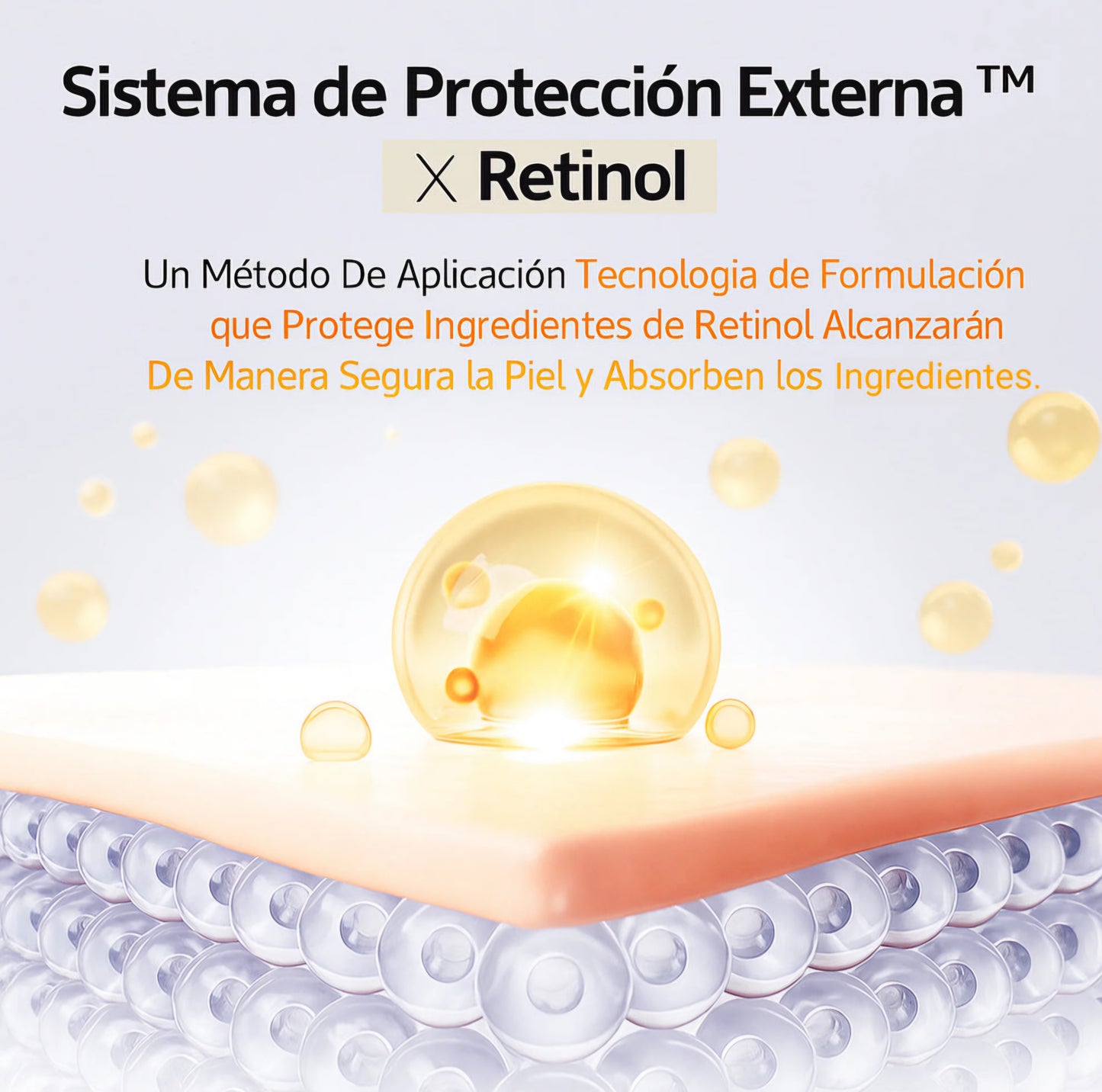 APLB Serum Ampoule Retinol Vitamina C y E APLB