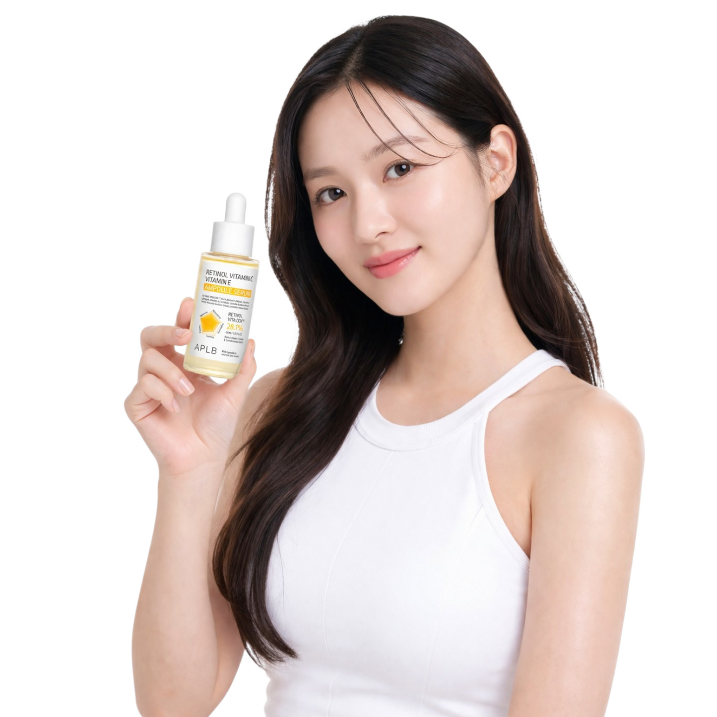 APLB Serum Ampoule Retinol Vitamina C y E APLB
