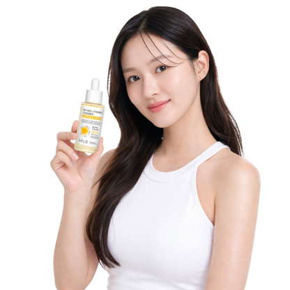 APLB Serum Ampoule Retinol Vitamina C y E APLB