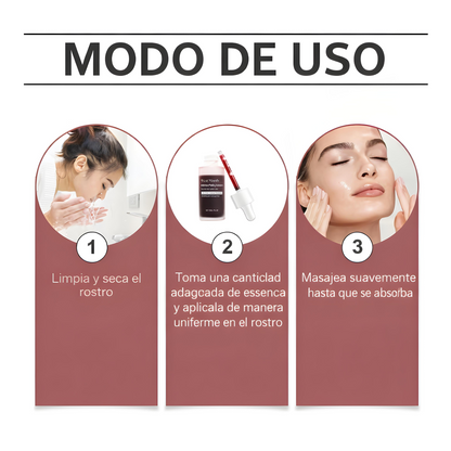 West Month Peeling Solution Exfoliante AHA BHA Centella