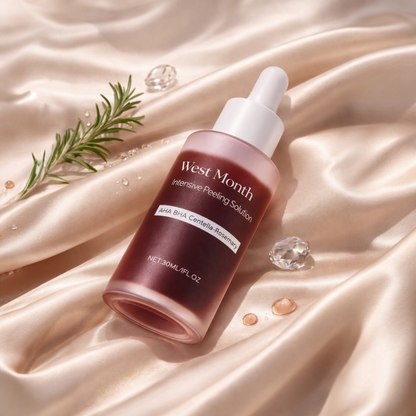 West Month Peeling Solution Exfoliante AHA BHA Centella