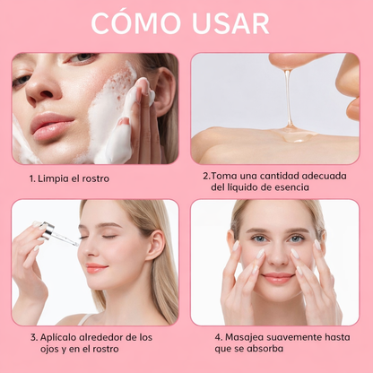 ASNYH Sérum Retinol 4 en 1 – Antiedad, Firmeza e Iluminador