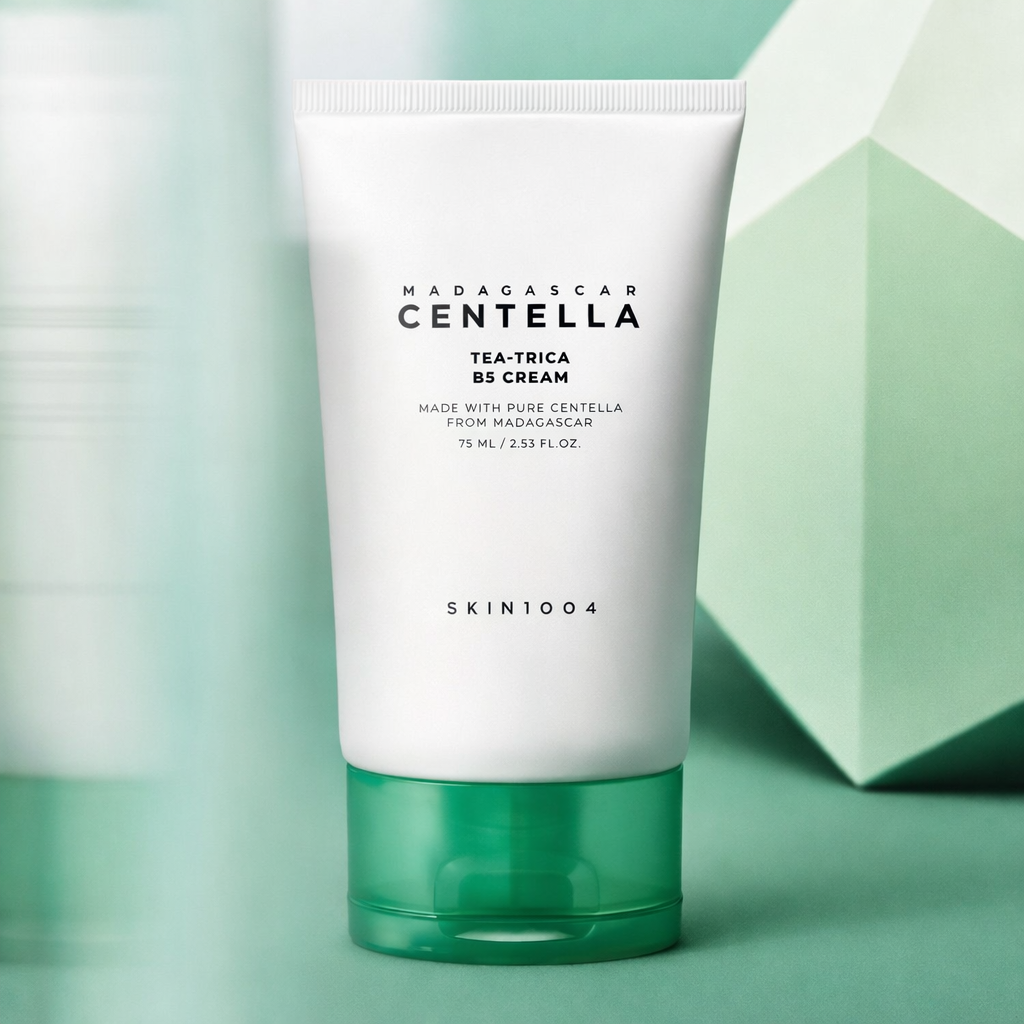 SKIN1004 Crema Centella Madagascar Tea-Trica B5