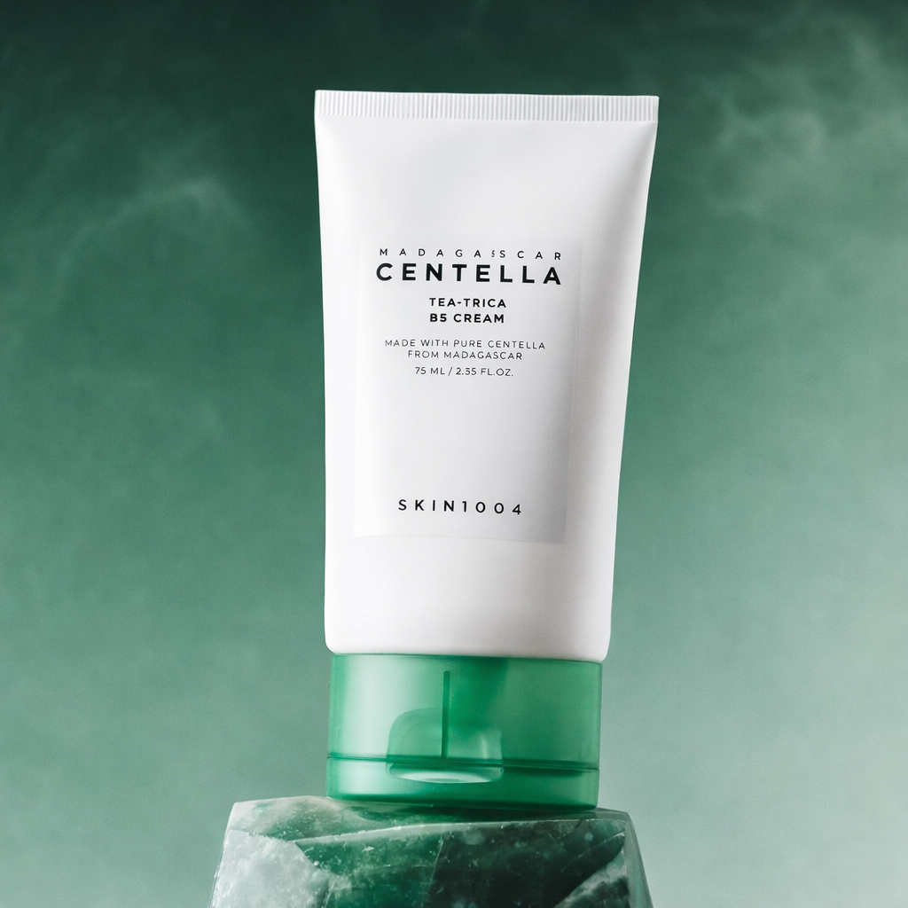 SKIN1004 Crema Centella Madagascar Tea-Trica B5