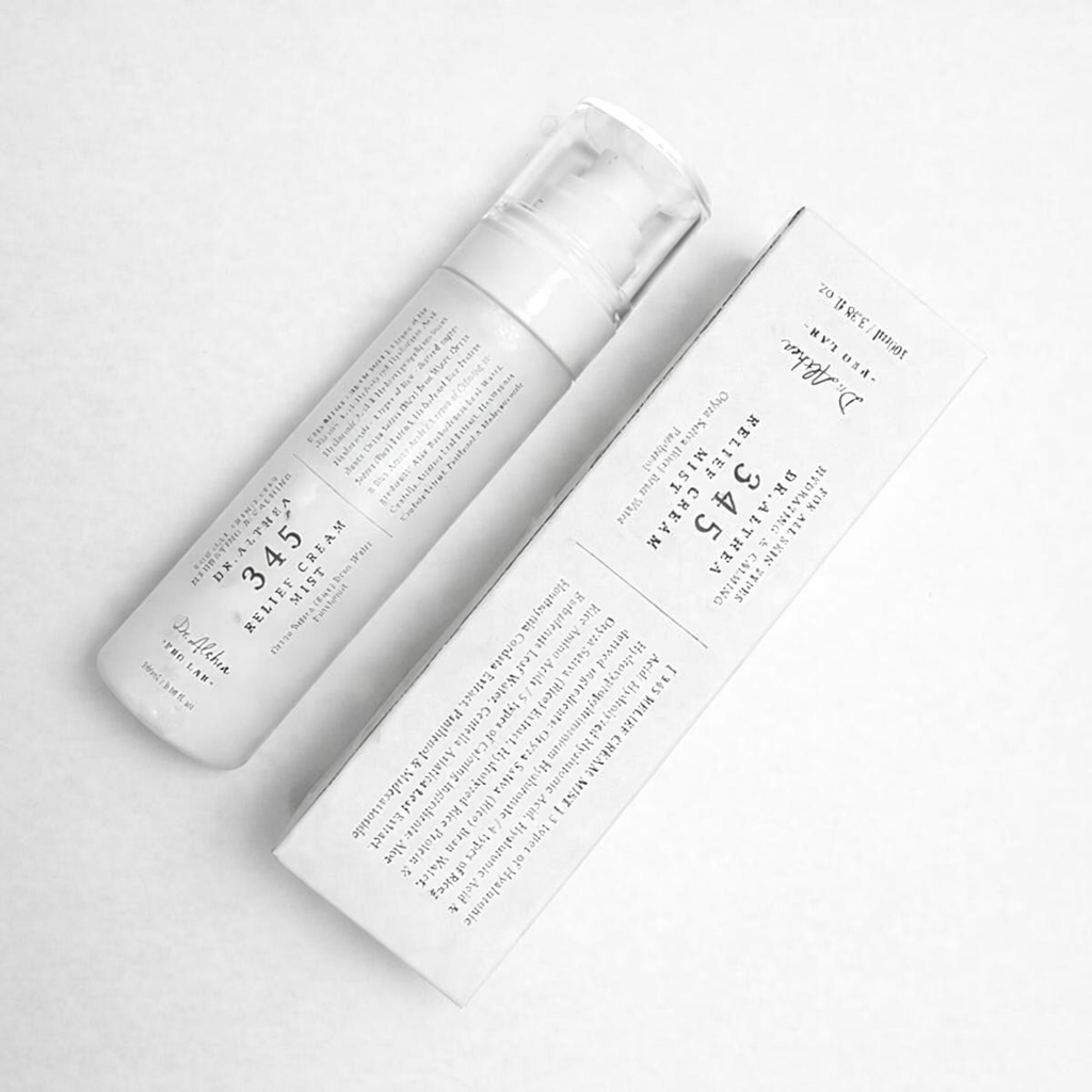 Dr. Althea Mist Relief Cream 345 100 ml