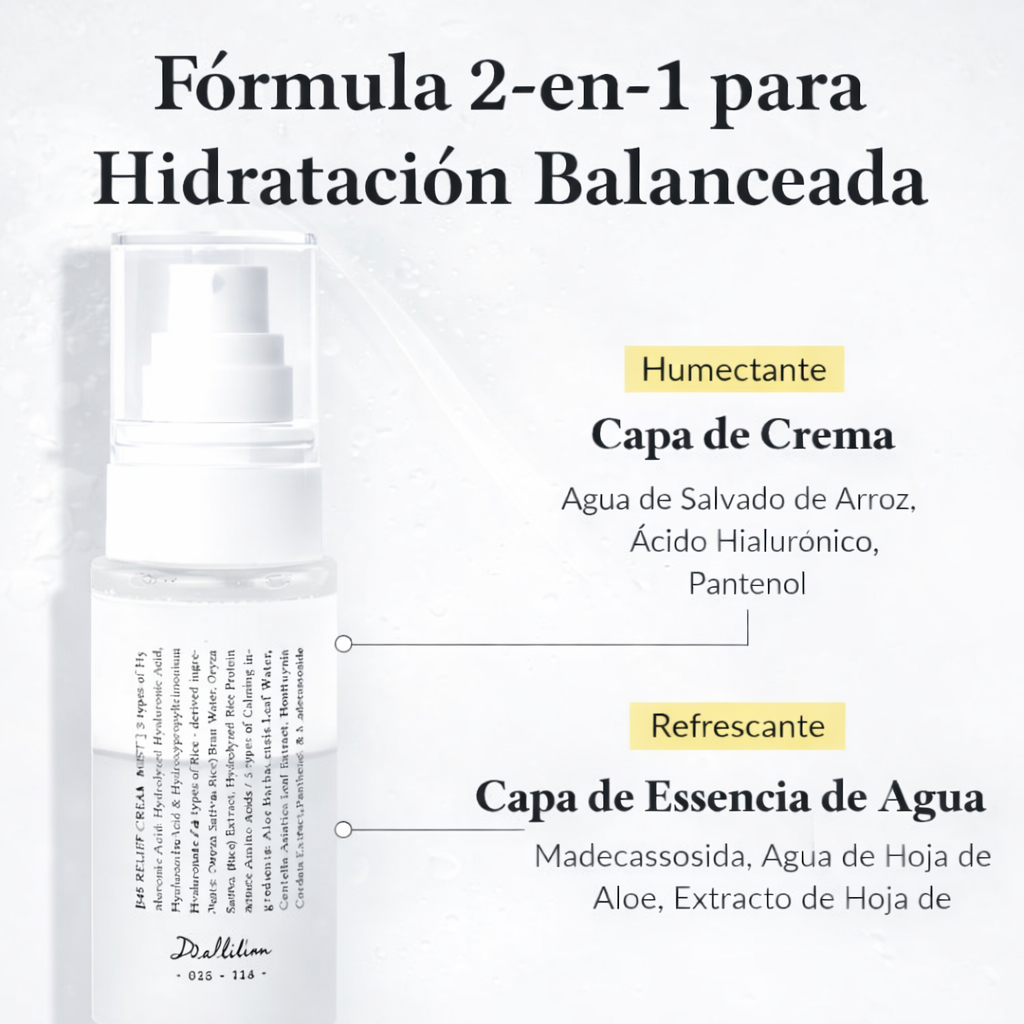 Dr. Althea Mist Relief Cream 345 100 ml