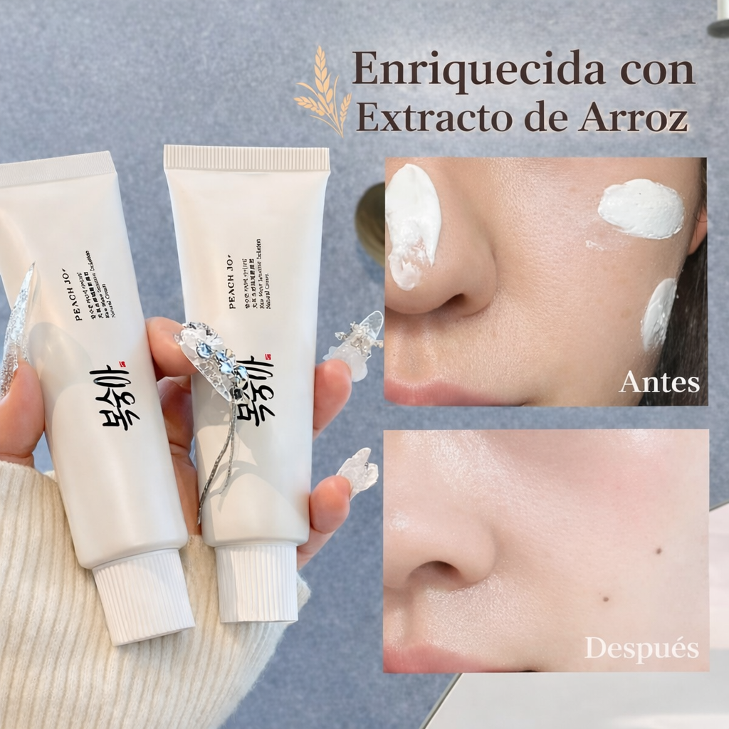 PEACH JO Crema Aclaradora de Arroz