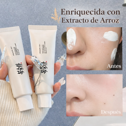 PEACH JO Crema Aclaradora de Arroz