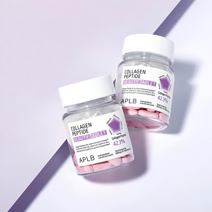 Tabletas de Belleza Colágeno Péptido APLB