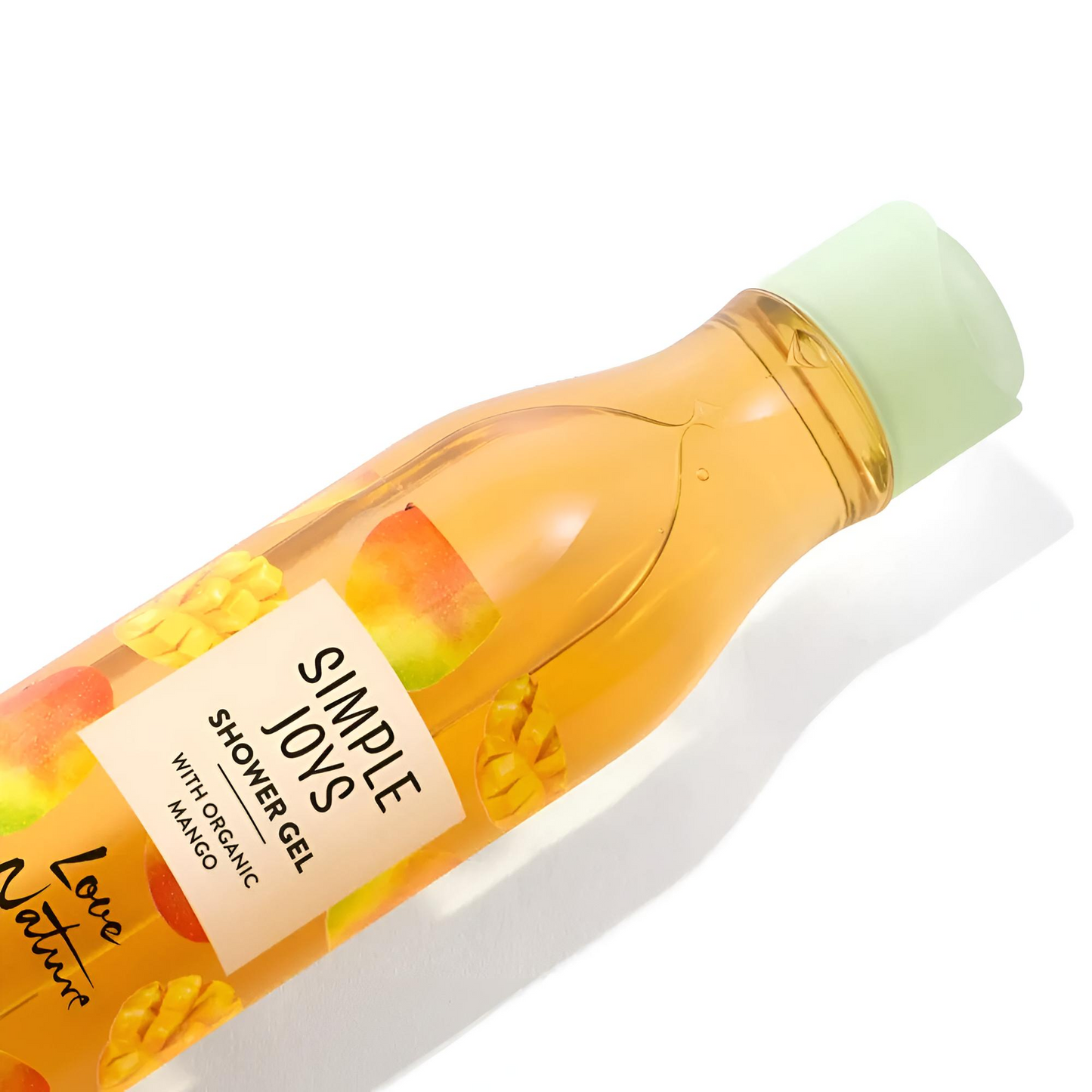 Jabón Corporal Simple Joys con Mango Orgánico Oriflame