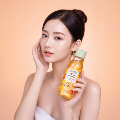 Jabón Corporal Simple Joys con Mango Orgánico Oriflame
