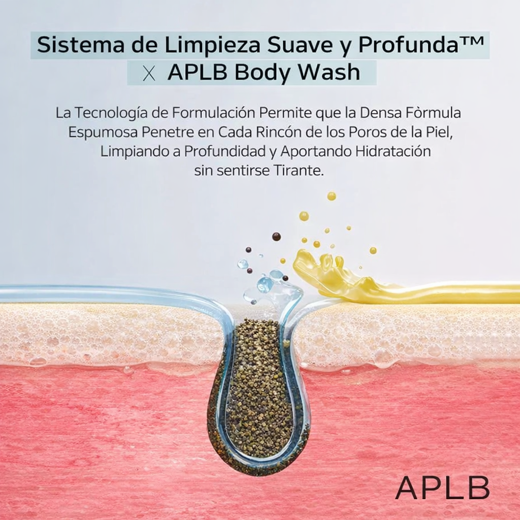 Jabón Corporal Glutatión y Niacinamida APLB