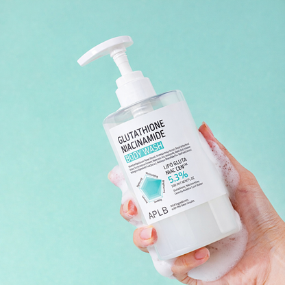 Jabón Corporal Glutatión y Niacinamida APLB