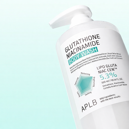 Jabón Corporal Glutatión y Niacinamida APLB