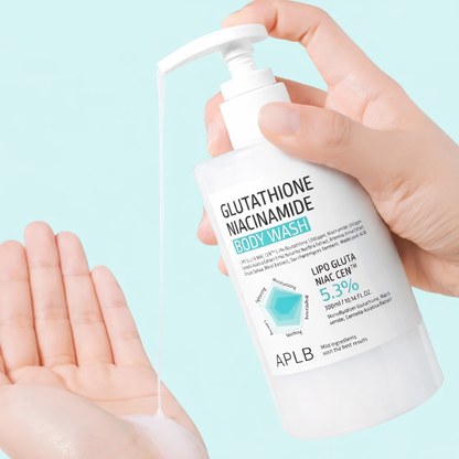 Jabón Corporal Glutatión y Niacinamida APLB