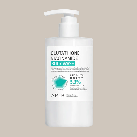 Jabón Corporal Glutatión y Niacinamida APLB