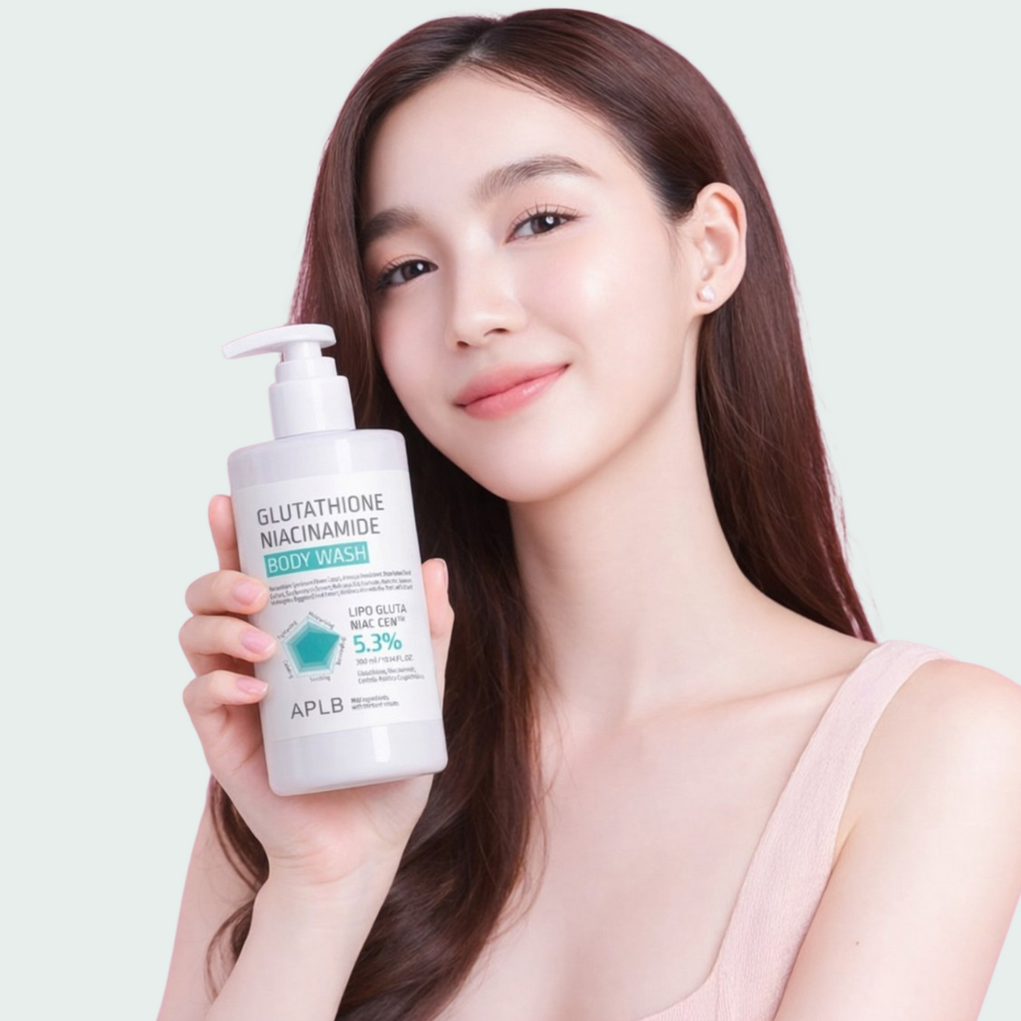 Jabón Corporal Glutatión y Niacinamida APLB