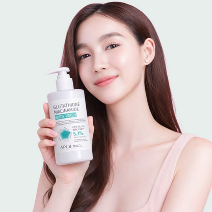 Jabón Corporal Glutatión y Niacinamida APLB