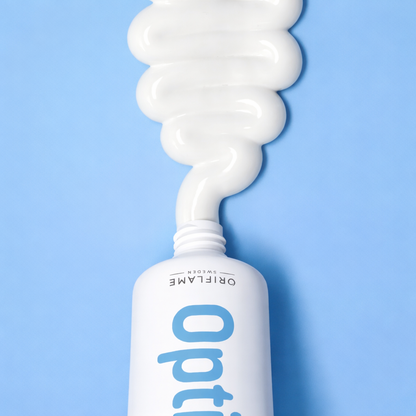 Pasta Dental Blanqueadora Optifresh Pro White Oriflame