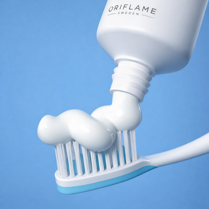 Pasta Dental Blanqueadora Optifresh Pro White Oriflame