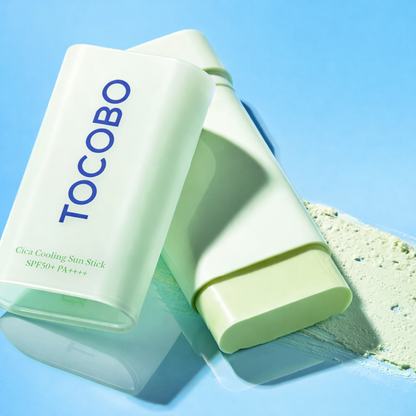Protector Solar en Barra Cica Cooling Sun Stick SPF50+ Tocobo