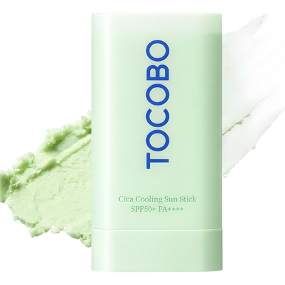 Protector Solar en Barra Cica Cooling Sun Stick SPF50+ Tocobo