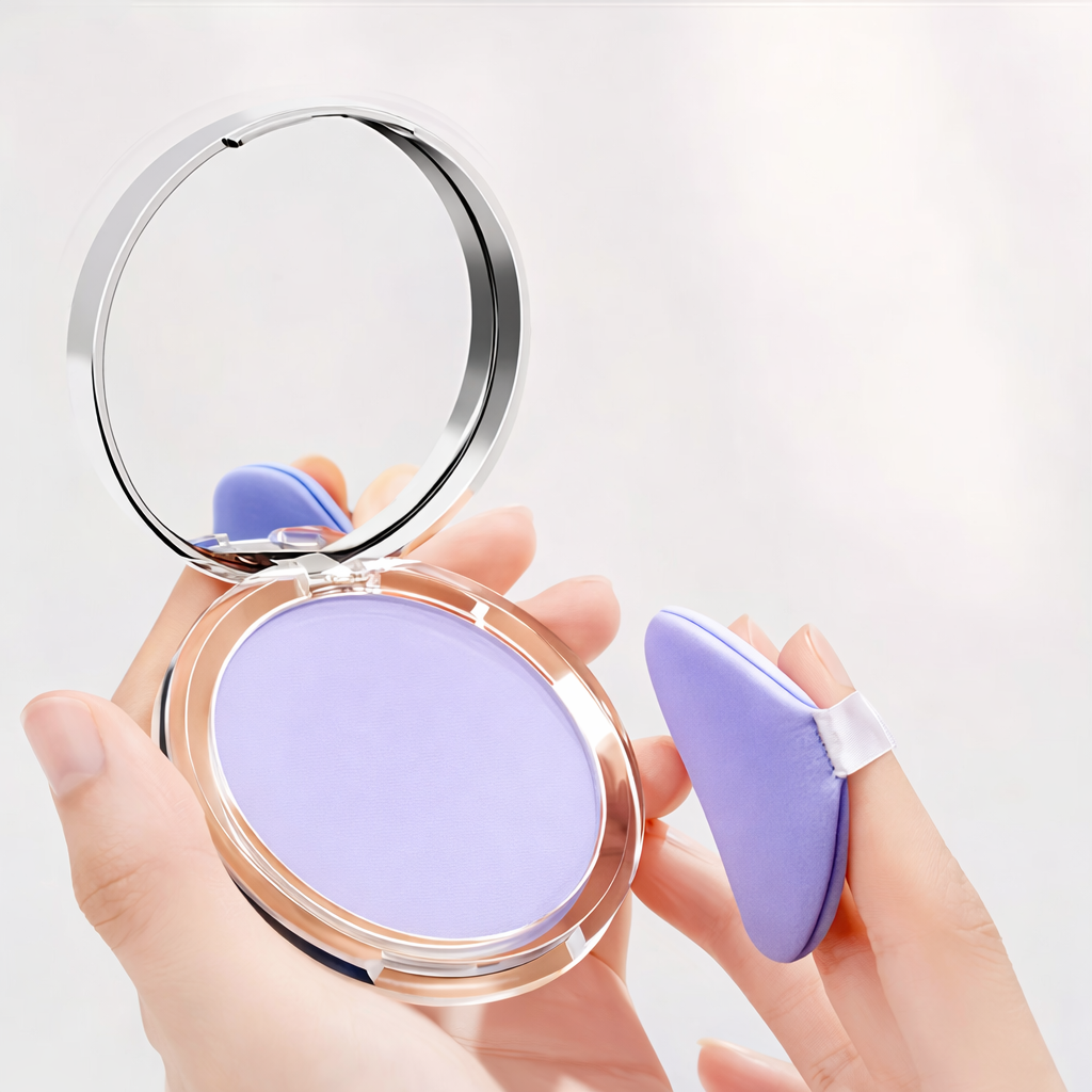 Polvo Compacto Matificante Control de Brillo Candy Bella